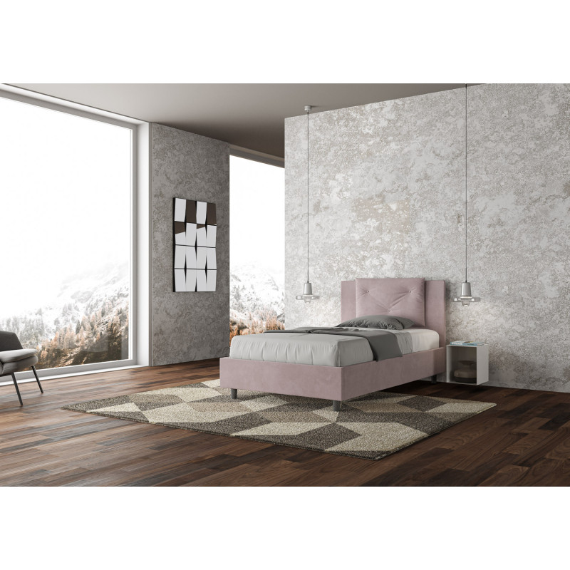 Letto Piazza e mezzo 110x190 Appia