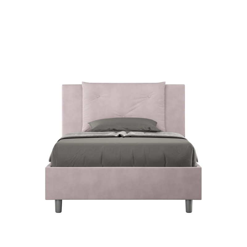 Letto Piazza e mezzo 110x190 Appia