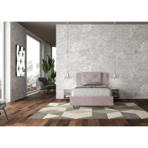 Zoom Letto imbottito Piazza e mezzo 110x200 cm Appia