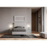 Letto Piazza e mezzo 110x190 Focus