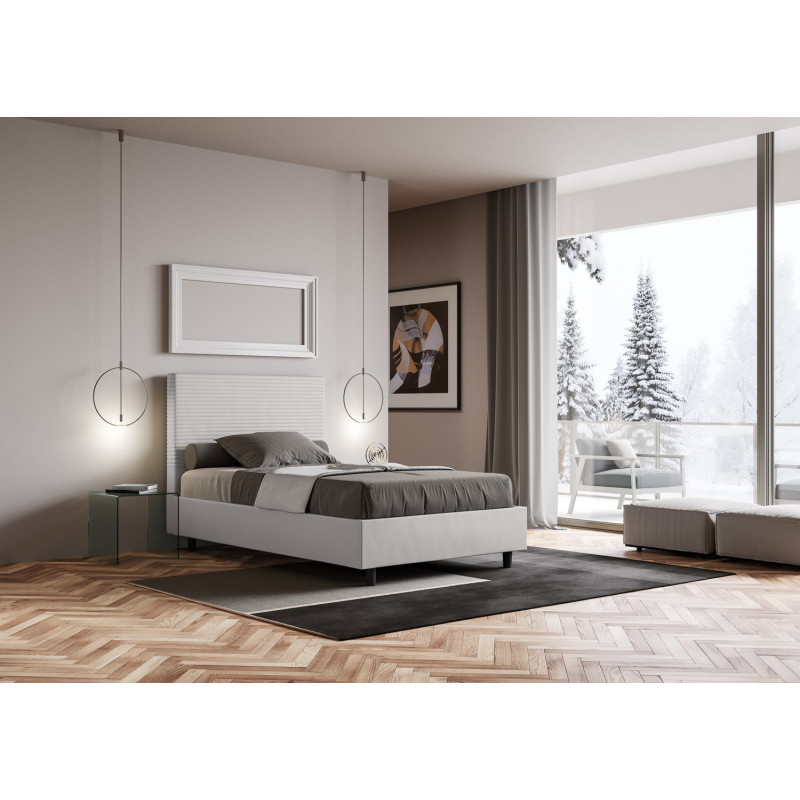 Letto Piazza e mezzo 110x200 Focus