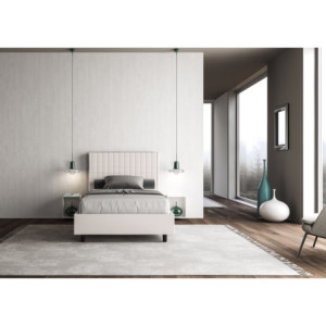Zoom Letto imbottito Piazza e mezzo 110x190 cm Sunny