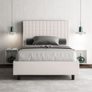 Letto Piazza e mezzo 110x210 Sunny