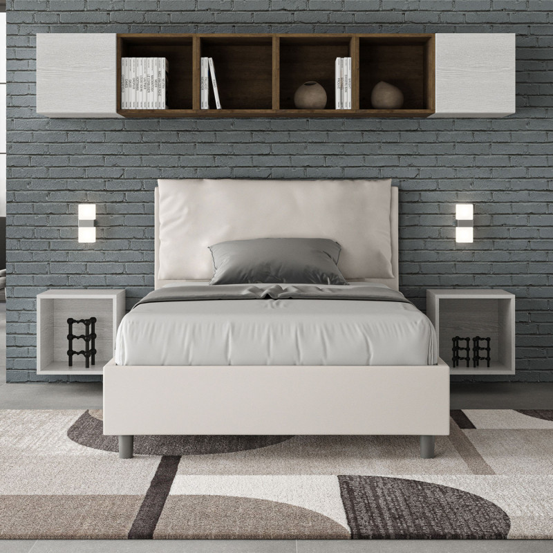 Letto Piazza e mezzo 120x200 Large