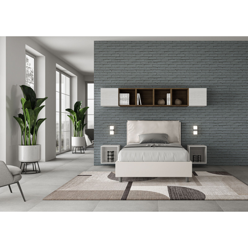 Letto Piazza e mezzo 120x200 Large