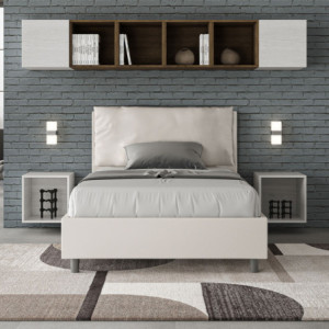 Letto Piazza e mezzo 120x210 Large