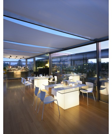 TAVOLO SQUARE made in Italy