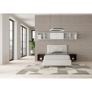 Zoom Letto imbottito Piazza e mezzo 120x210 cm Large