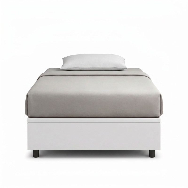 Letto Piazza e mezzo 120x190 BoxMax