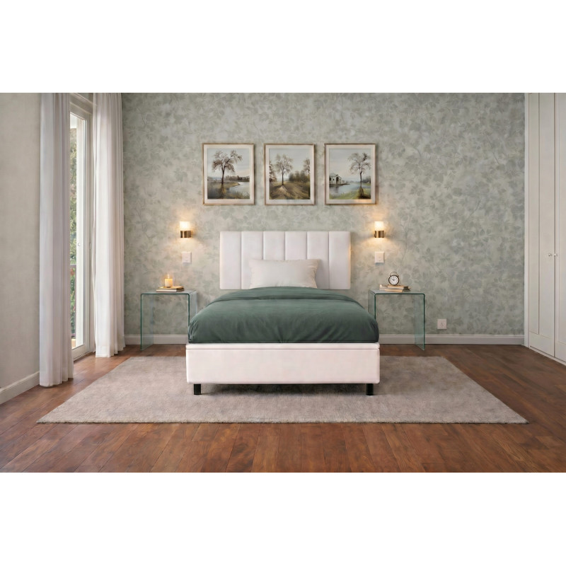 Letto Piazza e mezzo 120x190 Vertical