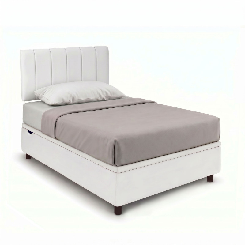 Letto Piazza e mezzo 120x190 Vertical