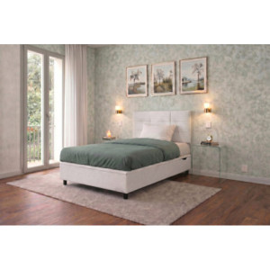 Letto Piazza e mezzo 120x190 Square