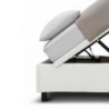 Letto Piazza e mezzo 120x190 Square