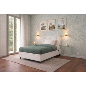 Letto Piazza e mezzo 120x190 Button