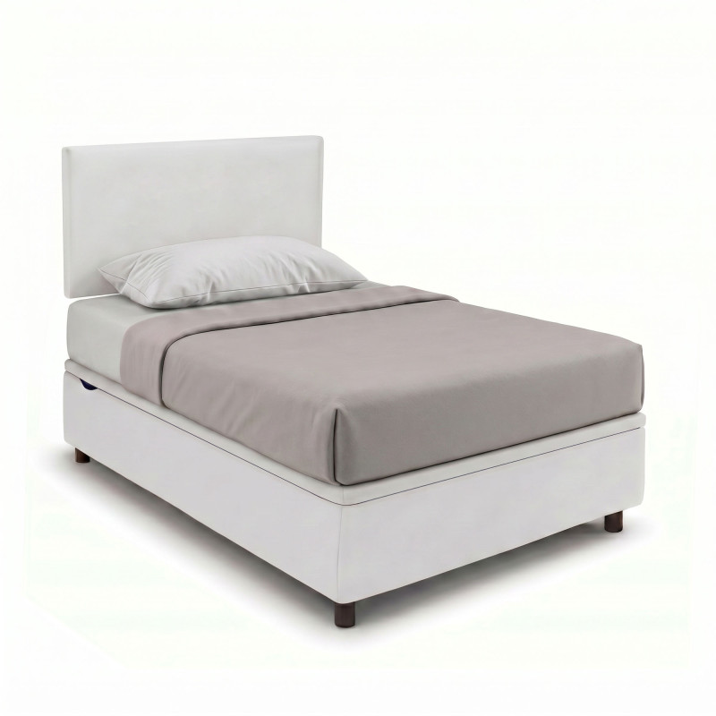 Letto Piazza e mezzo 120x200 Flat