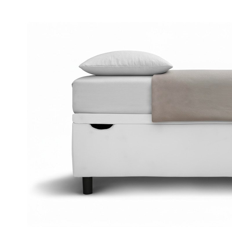 Letto Piazza e mezzo 120x190 Soft
