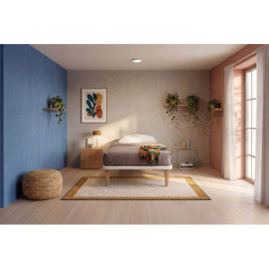 Letto Piazza e mezzo 120x190 Tessis