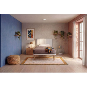Letto Piazza e mezzo 120x190 Vertical