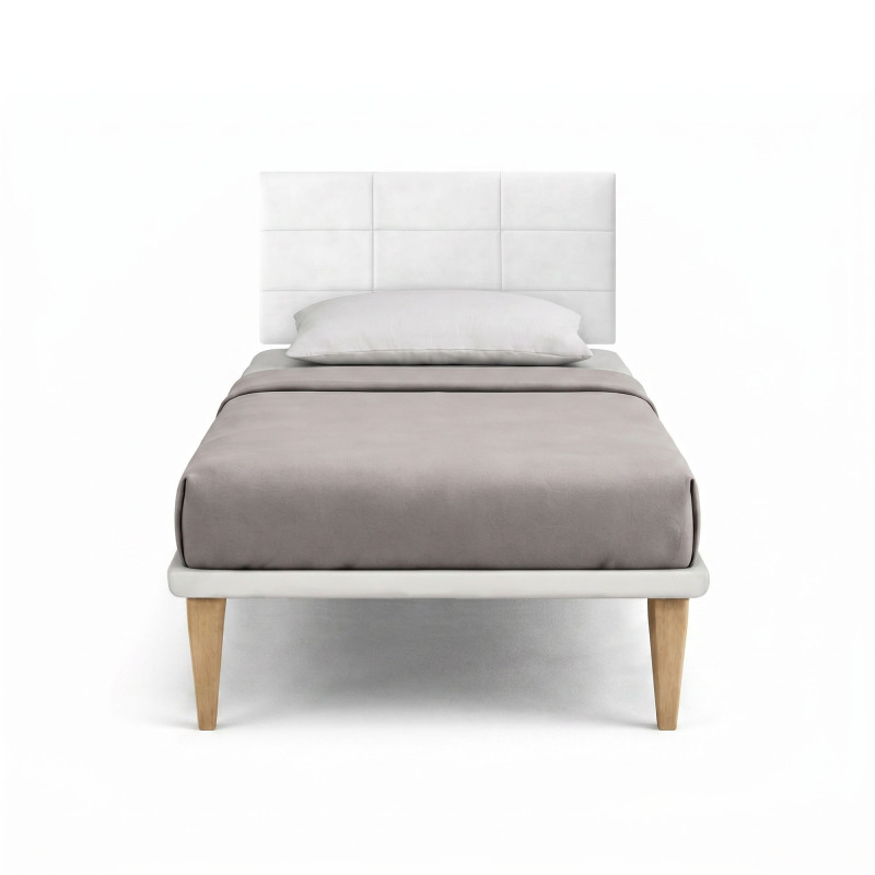 Letto Piazza e mezzo 120x200 Square