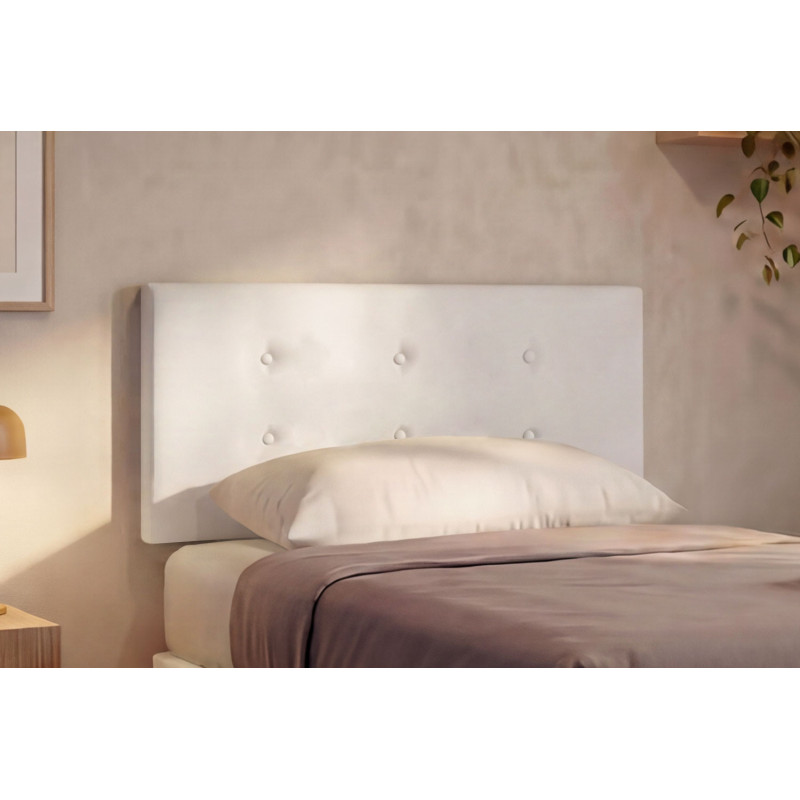 Letto Piazza e mezzo 120x200 Button