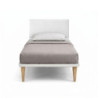 Letto Piazza e mezzo 120x200 Flat