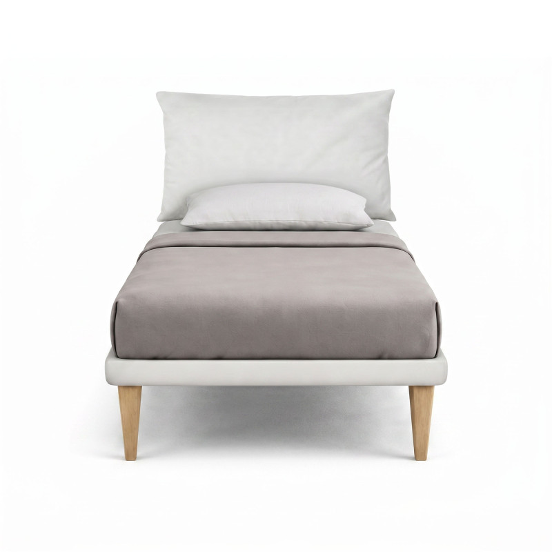 Letto Piazza e mezzo 120x190 Soft