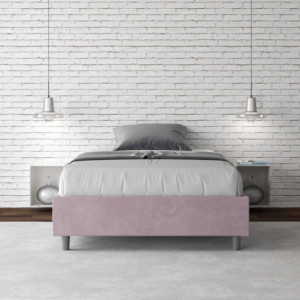Letto Piazza e mezzo 130x210 Azelia