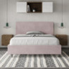 Letto Piazza e mezzo 130x190 Adele