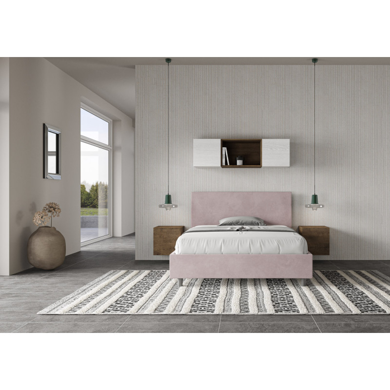 Letto Piazza e mezzo 130x200 Adele