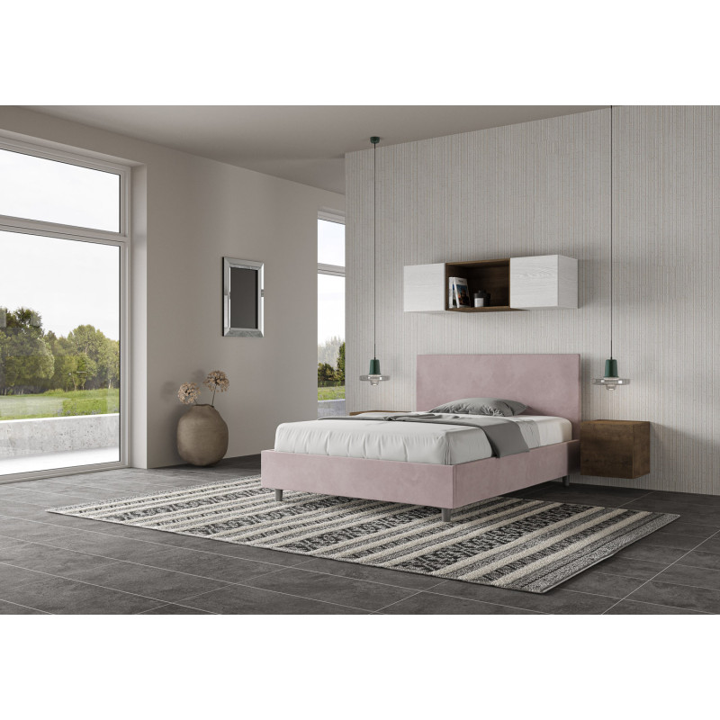 Letto Piazza e mezzo 130x200 Adele