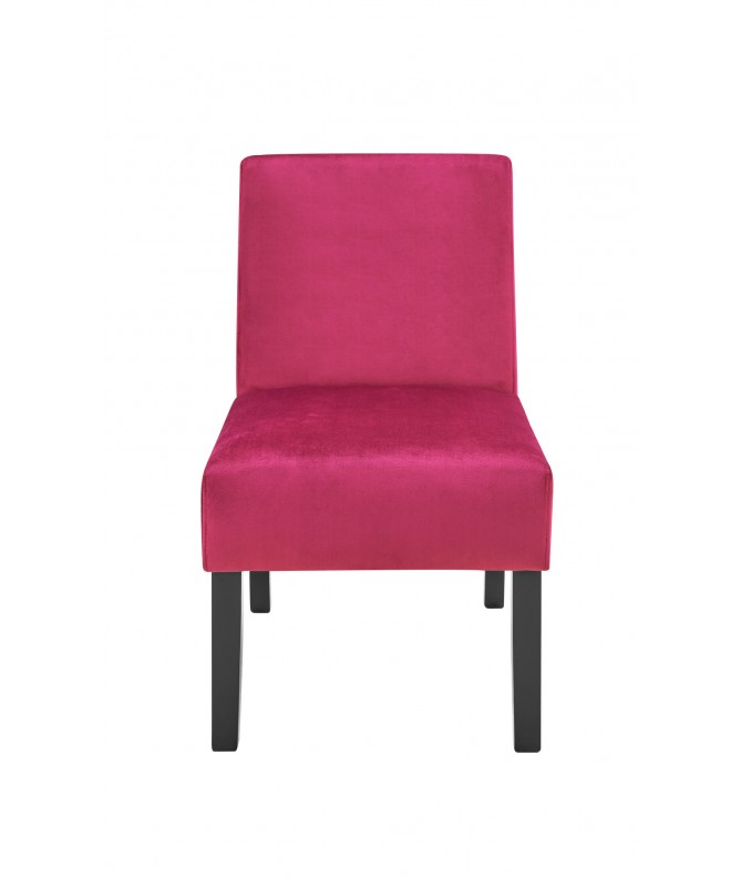 POLTRONA VELLUTO DEVA