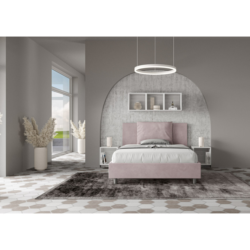 Letto Piazza e mezzo 130x210 Antea