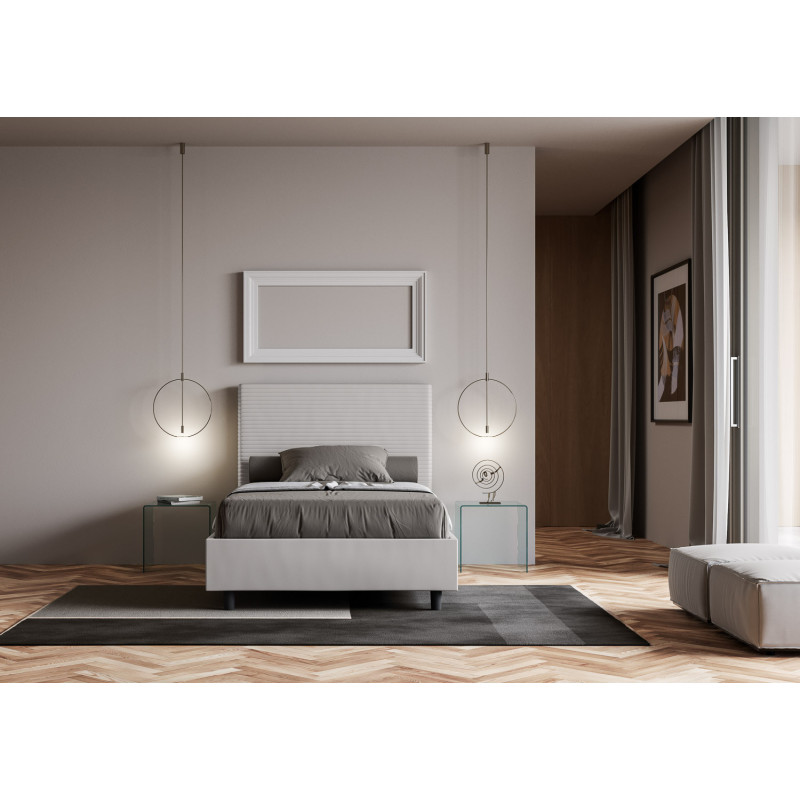 Letto Piazza e mezzo 130x210 Focus
