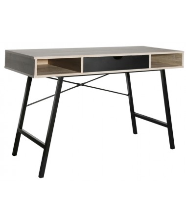 SCRIVANIA GISELE ROVERE CASSETTO NERO