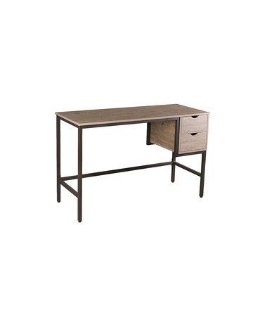 SCRIVANIA CON 2 CASSETTI ILLINOIS