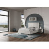 Letto Piazza e mezzo 130x200 Agueda