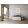 Letto Piazza e mezzo 130x210 Mika