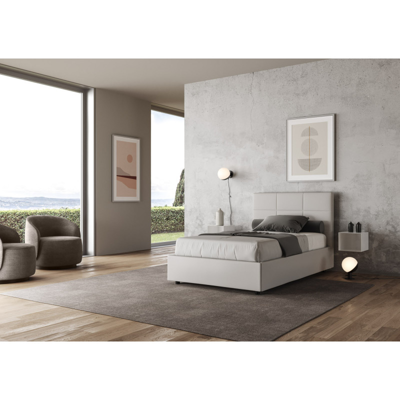Letto Piazza e mezzo 130x210 Mika