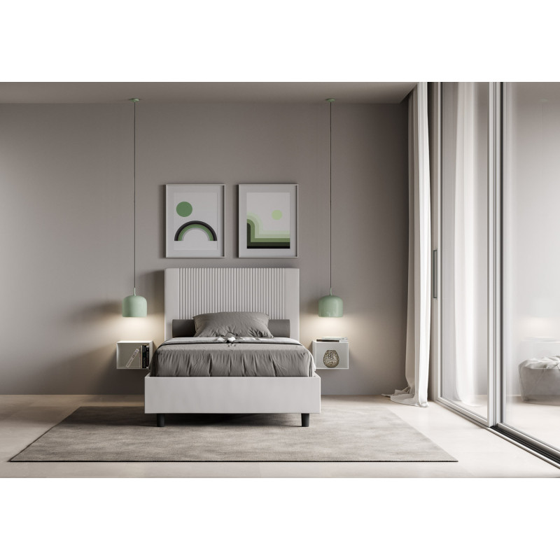Letto Piazza e mezzo 130x200 Goya