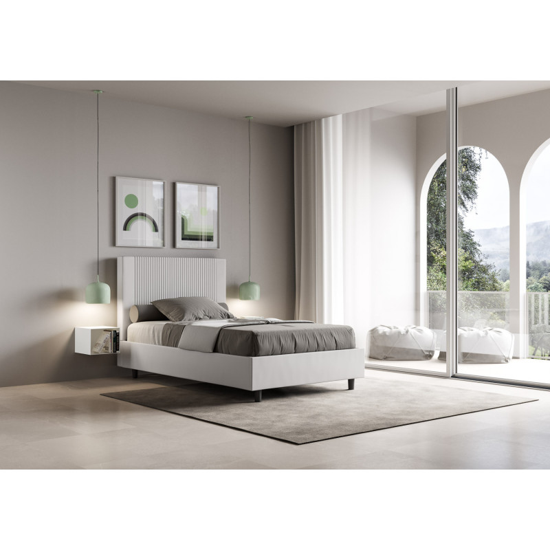 Letto Piazza e mezzo 130x200 Goya