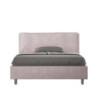 Letto Letto Matrimoniale alla Francese 140x190 Large
