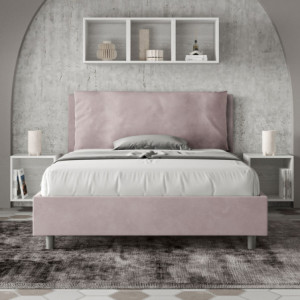 Letto Letto Matrimoniale alla Francese 140x210 Large