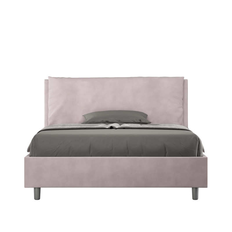 Letto Letto Matrimoniale alla Francese 140x210 Large