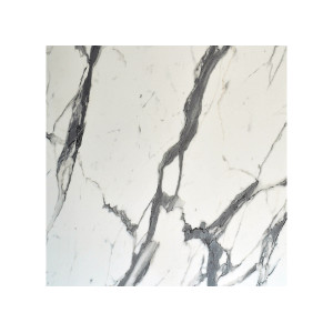 Piano tavolo HPL 55x70 cm marmo Moia resistente moderno