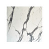 Piano tavolo HPL 55x70 cm marmo Moia resistente moderno