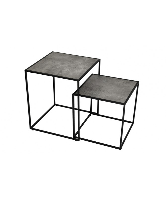 SET 2TAVOLINI MARIKA