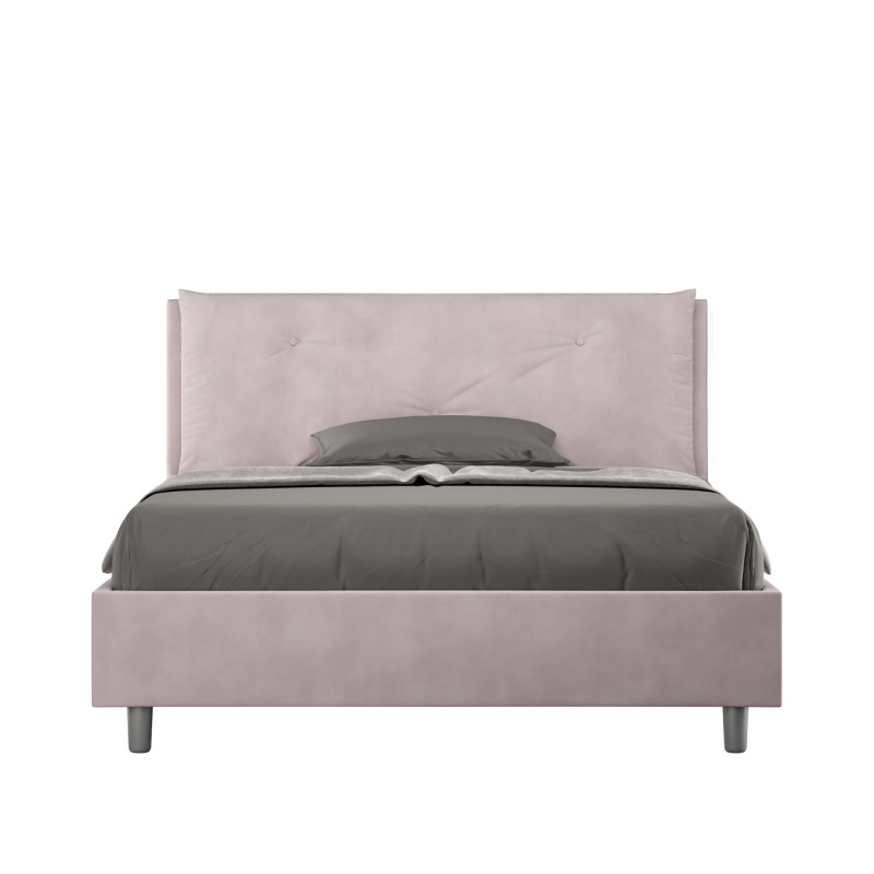 Letto Letto Matrimoniale alla Francese 140x210 Large