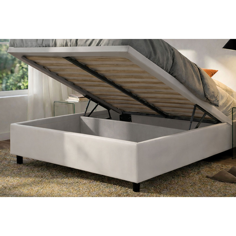 Letto Letto Matrimoniale alla Francese 140x200 BoxMax