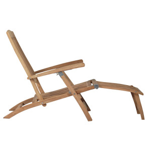 Zoom Poltrona sdraio MOIA Steamer reclinabile