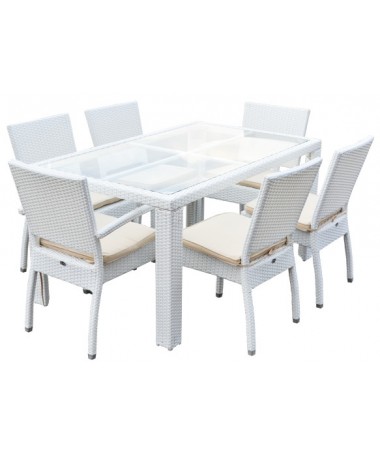 TAVOLO SINGOLO Malaga 90x200cm